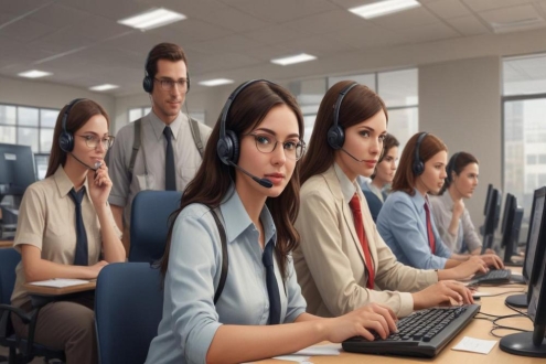 سنجش بازاریابی تلفنی