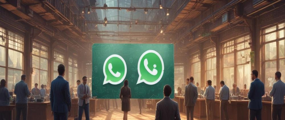 واتساپ گروهی حرفه ای