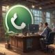 واتساپ پیام رمزگذاری