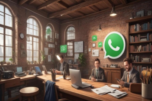 واتساپ بازاریابی دیجیتال