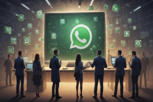 فروش واتساپ کمپین