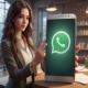 واتساپ CRM همگامسازی