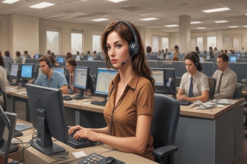 بهره وری بازاریابی تلفنی