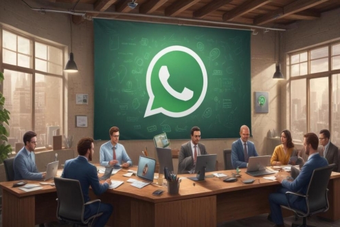 زمانبندی واتساپ مارکتینگ