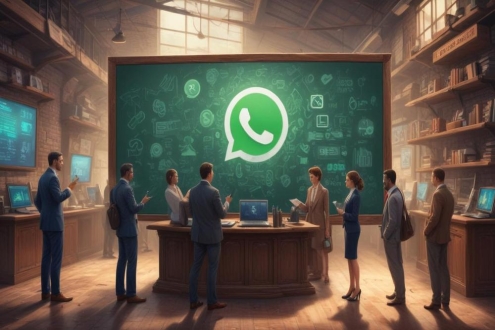 جایگزین واتساپ محدود