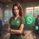 اتصال واتساپ اتوماسیون