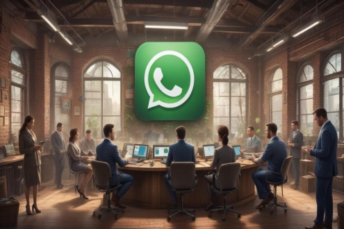 واتساپ خدمات پسازفروش