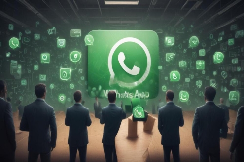 ارتباطات بین المللی واتساپ
