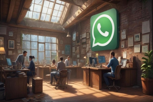 واتساپ مارکتینگ نرمافزار
