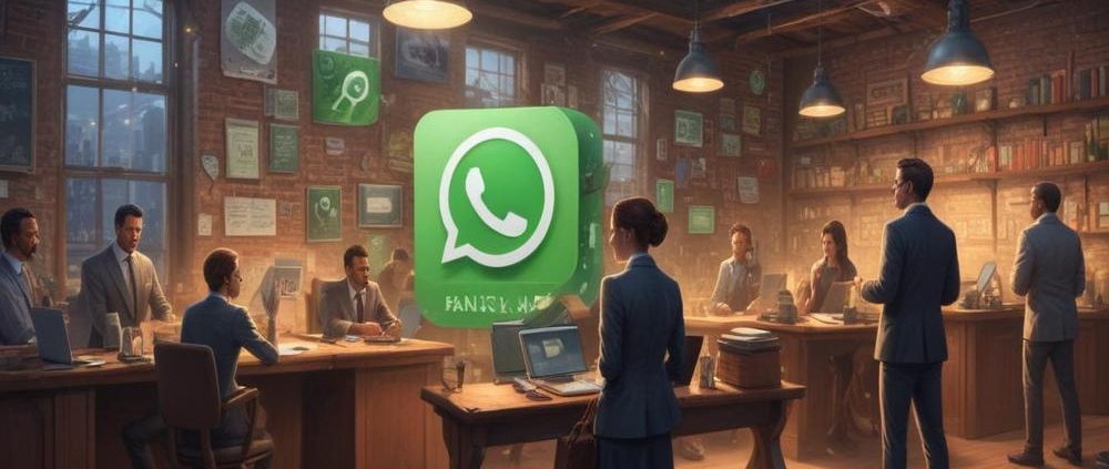 واتساپ کسب و کارها