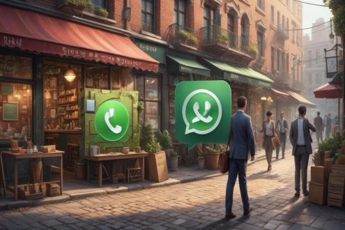 امنیت واتساپ جدید