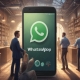 دستیار صوتی واتساپ
