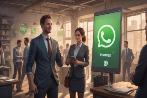 مقایسه واتساپ تلگرام