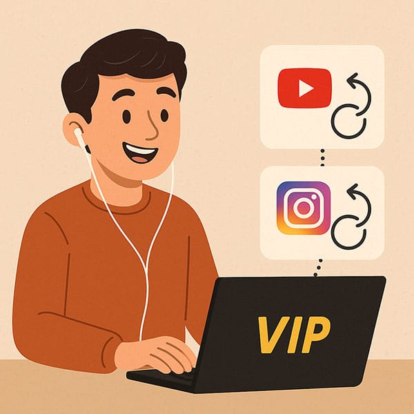vip-insta-youtube اتومیشن یوتیوب و اینستاگرام