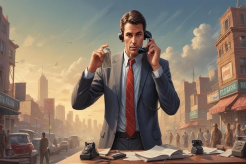 تحلیل مکالمات فروش