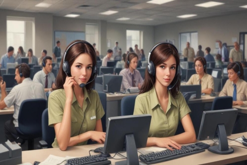 رضایت مشتری ناراضی