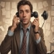 صدای موثر تلفن