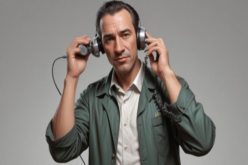 وضوح پیام تلفنی