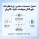 تحلیل احساسات مشتری | ورک فلو n8n برای آنالیز هوشمند نظرات کاربران