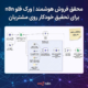 محقق فروش هوشمند | ورک فلو n8n برای تحقیق خودکار روی مشتریان